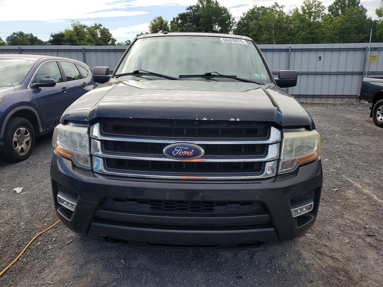 2015 FORD EXPEDITION EL XLT — снимка 5