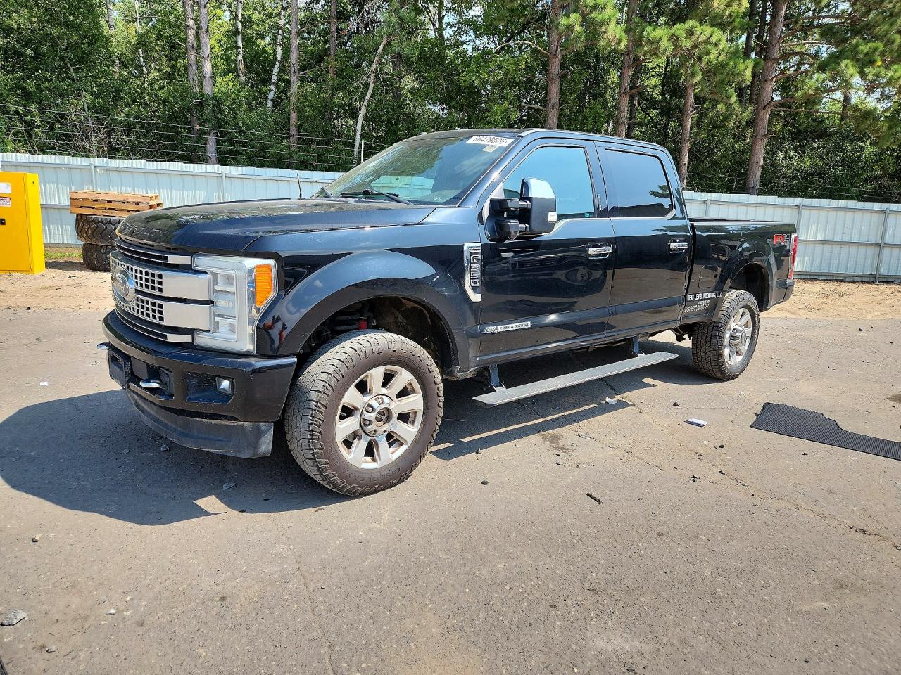 2017 FORD F350 SUPER DUTY