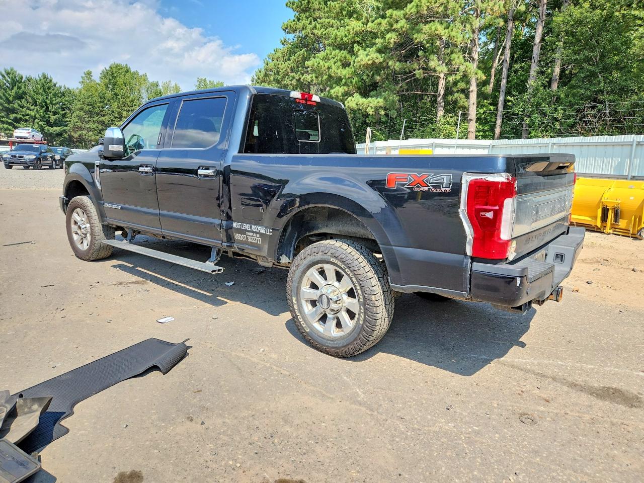 2017 FORD F350 SUPER DUTY — снимка 2