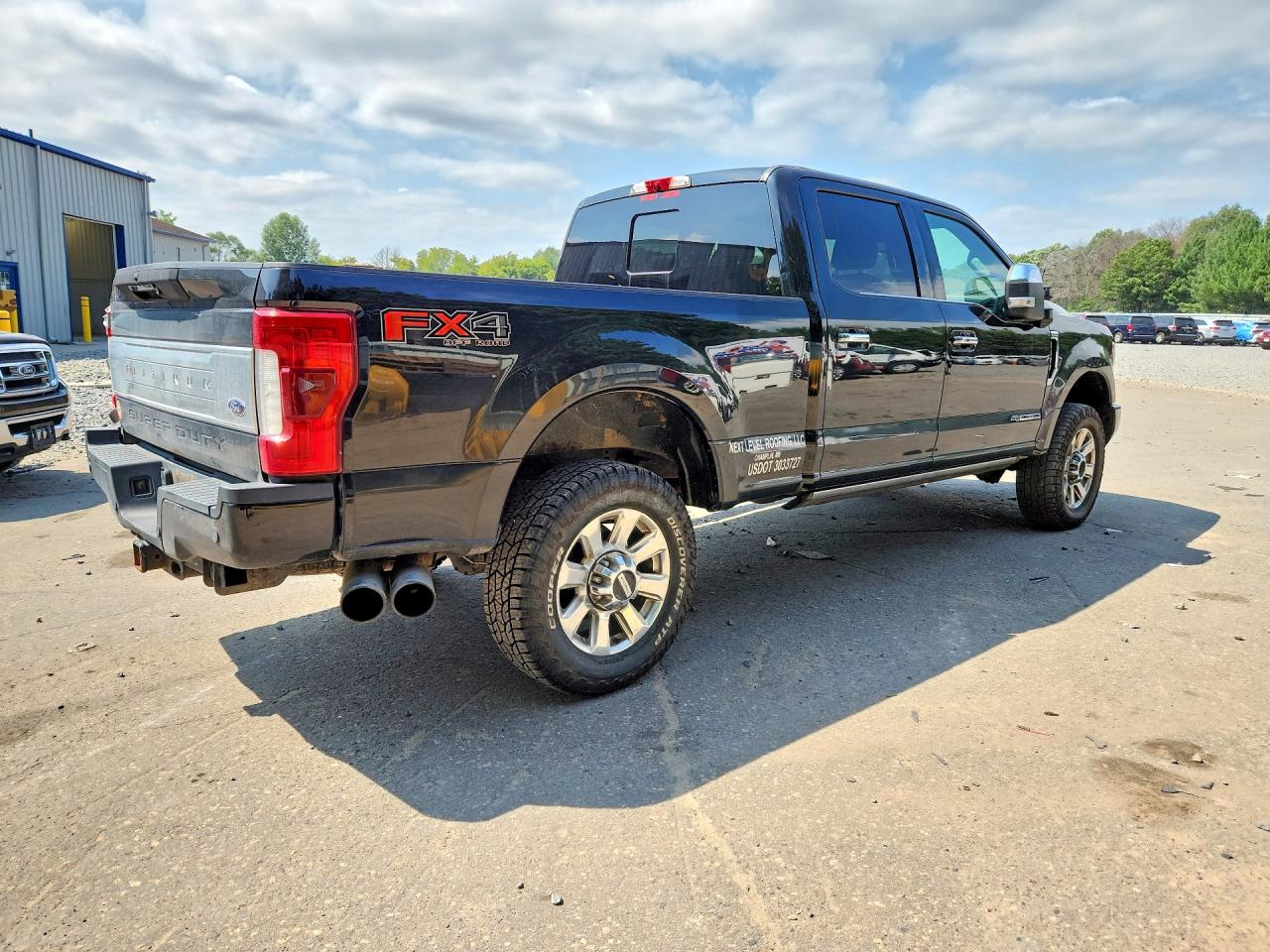 2017 FORD F350 SUPER DUTY — снимка 3
