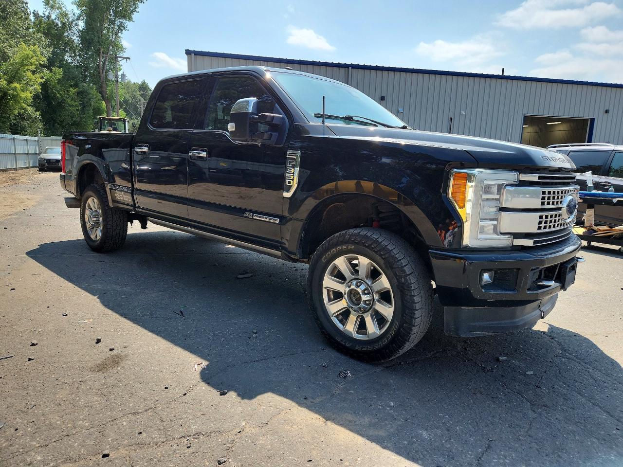 2017 FORD F350 SUPER DUTY — снимка 4