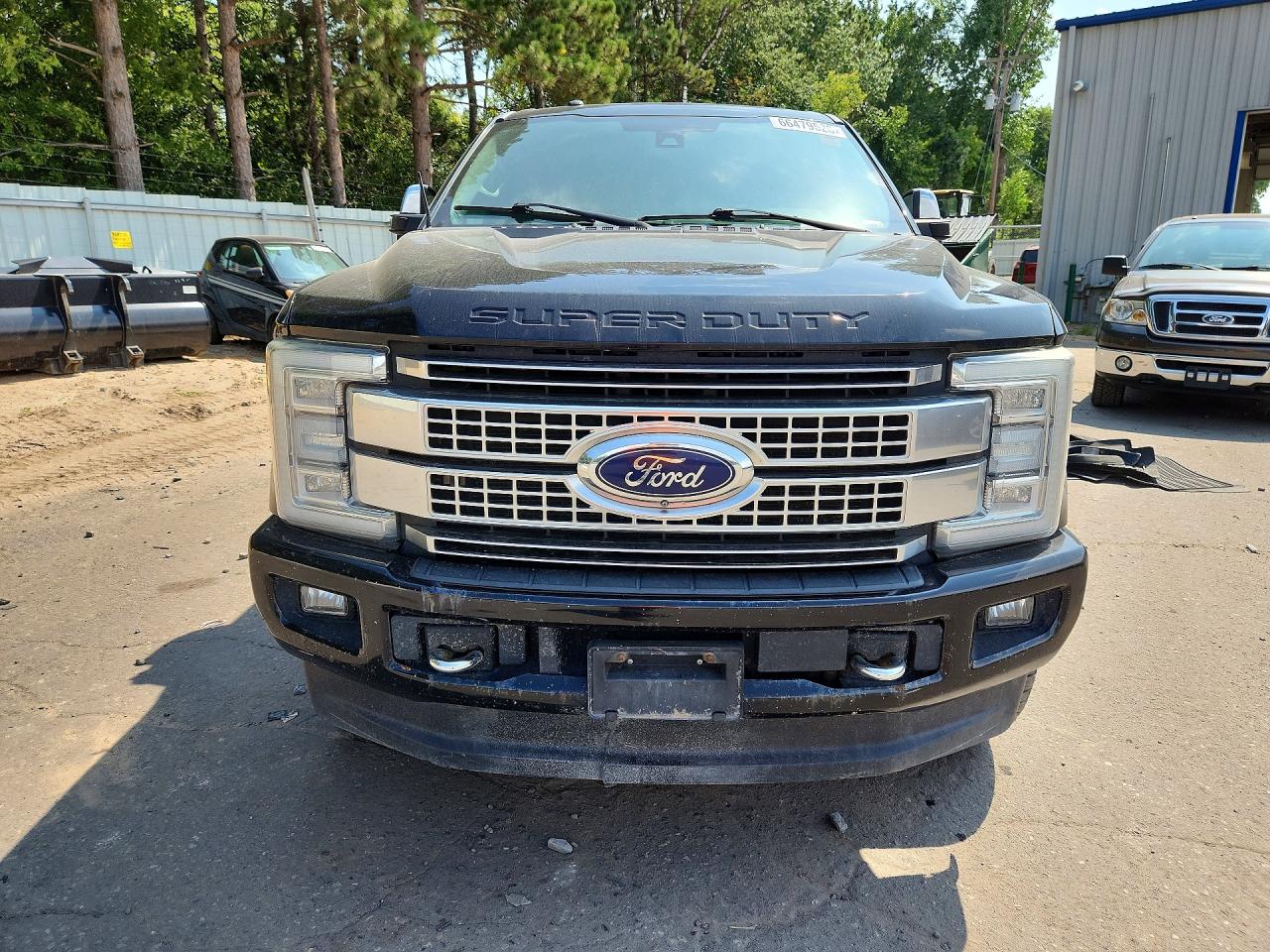 2017 FORD F350 SUPER DUTY — снимка 5