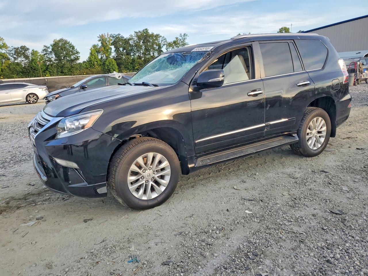 2019 LEXUS GX 460