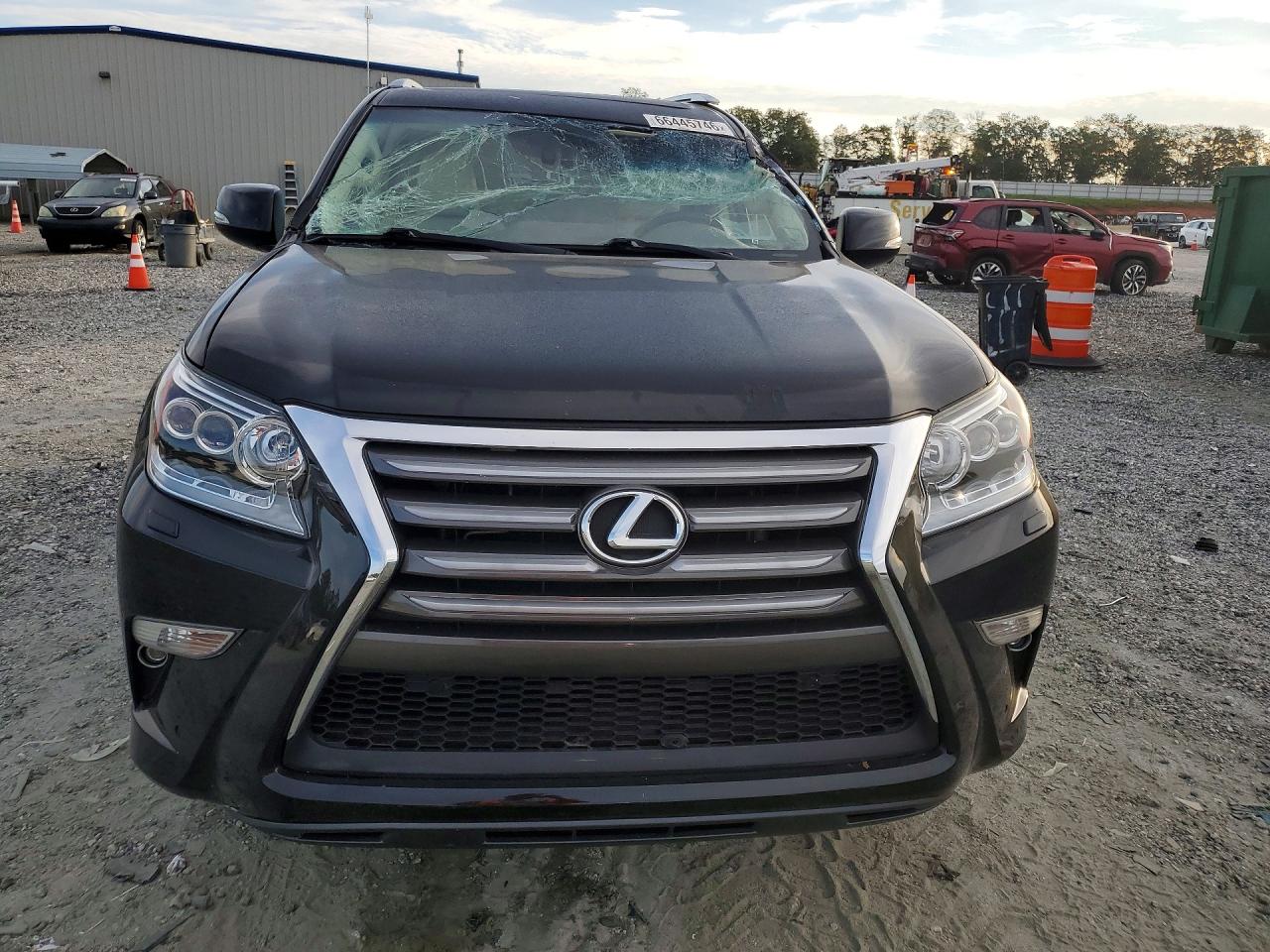 2019 LEXUS GX 460 — снимка 5