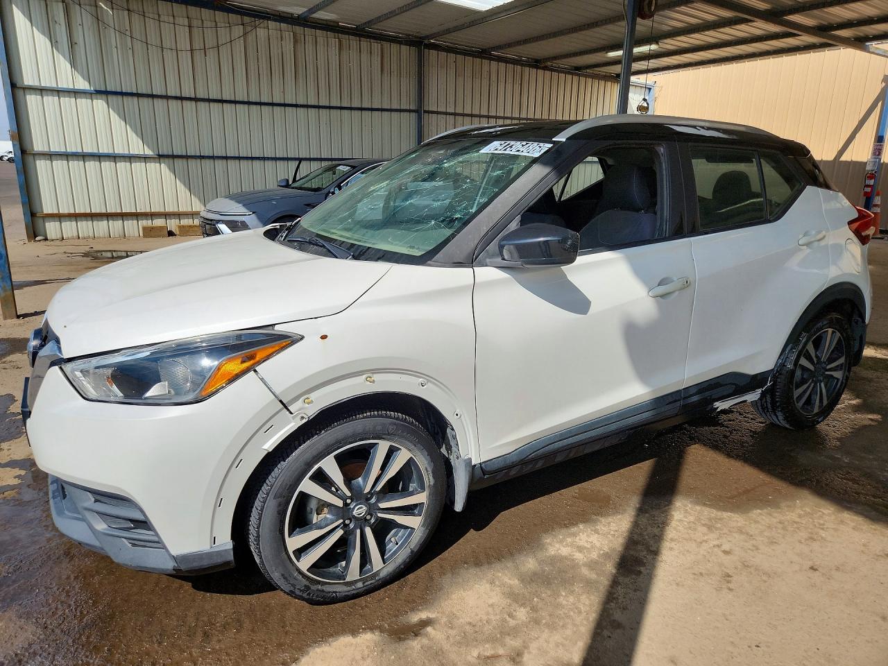 2020 NISSAN KICKS SV