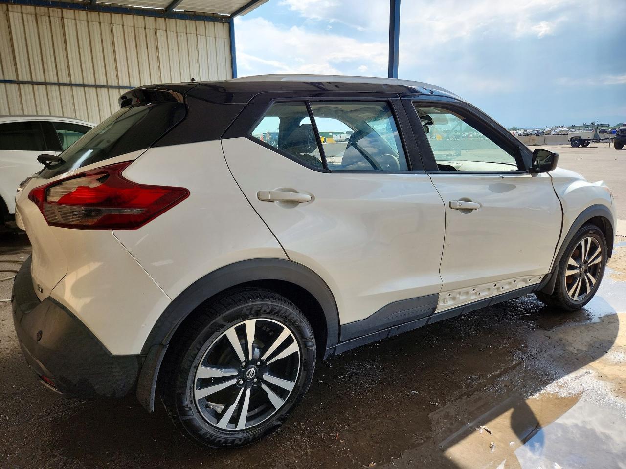 2020 NISSAN KICKS SV — снимка 3