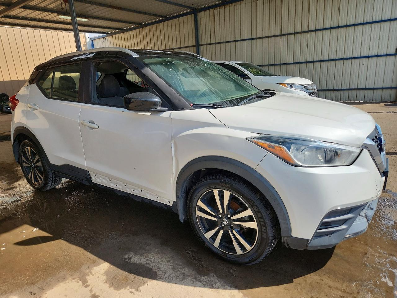 2020 NISSAN KICKS SV — снимка 4