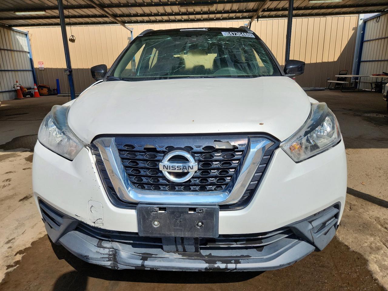 2020 NISSAN KICKS SV — снимка 5