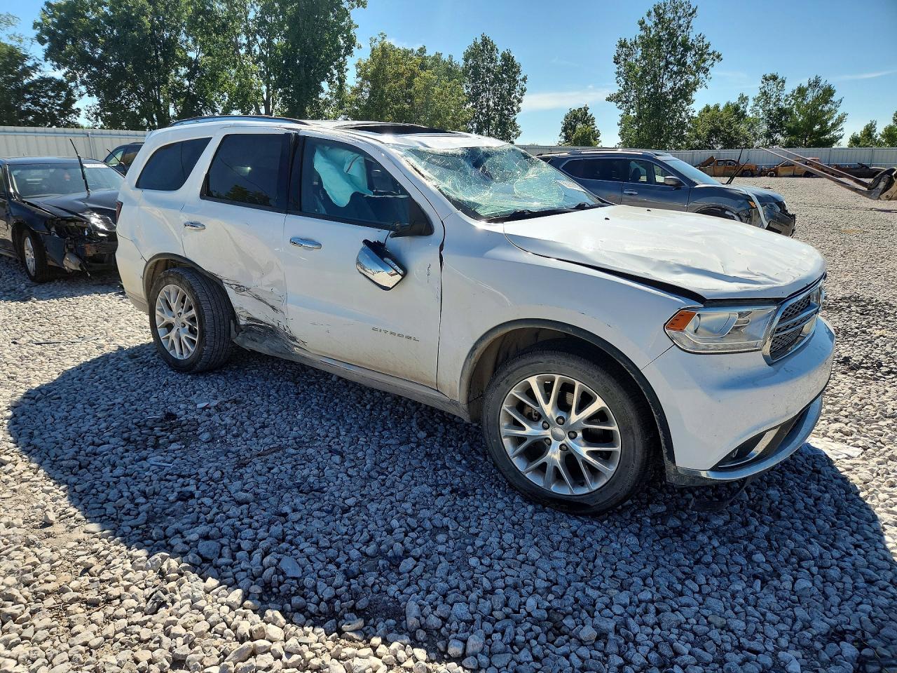 2015 DODGE DURANGO CITADEL — снимка 4