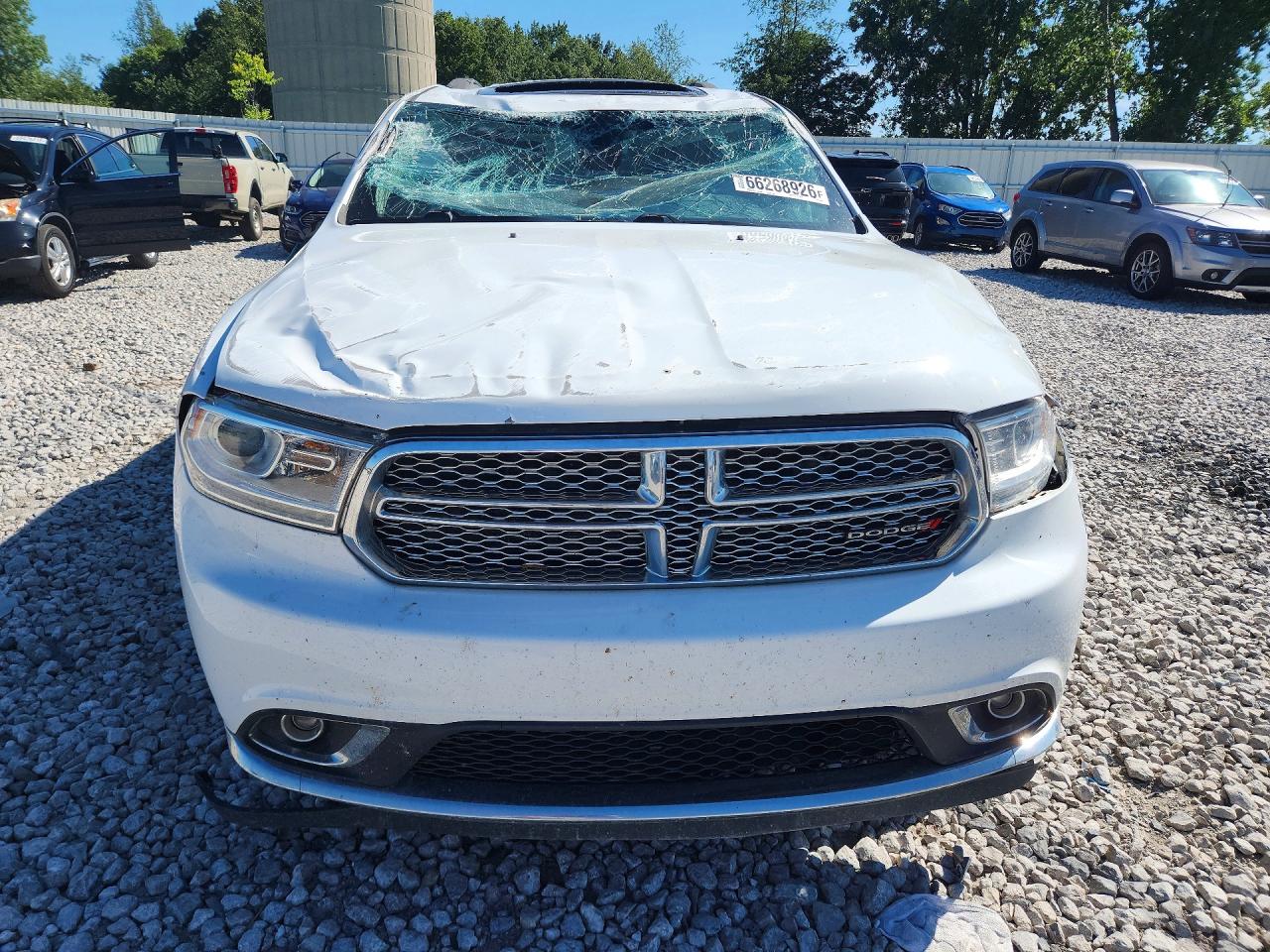 2015 DODGE DURANGO CITADEL — снимка 5