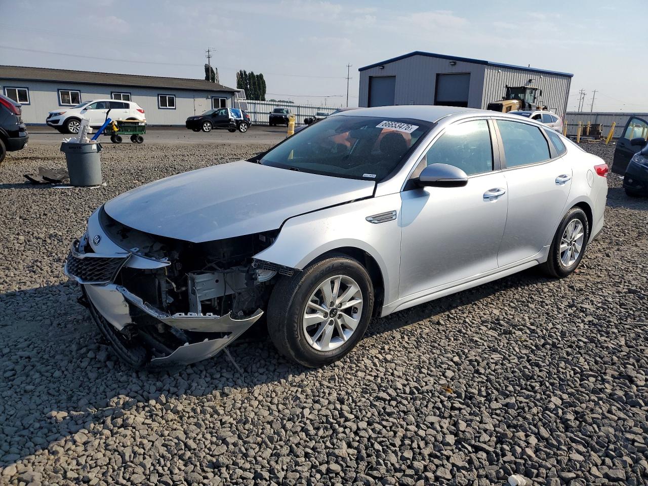2019 KIA OPTIMA LX