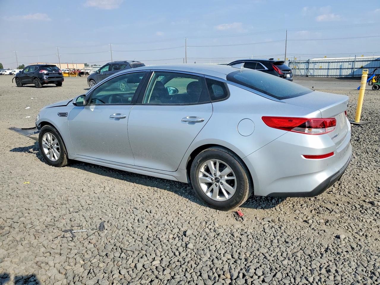 2019 KIA OPTIMA LX — снимка 2