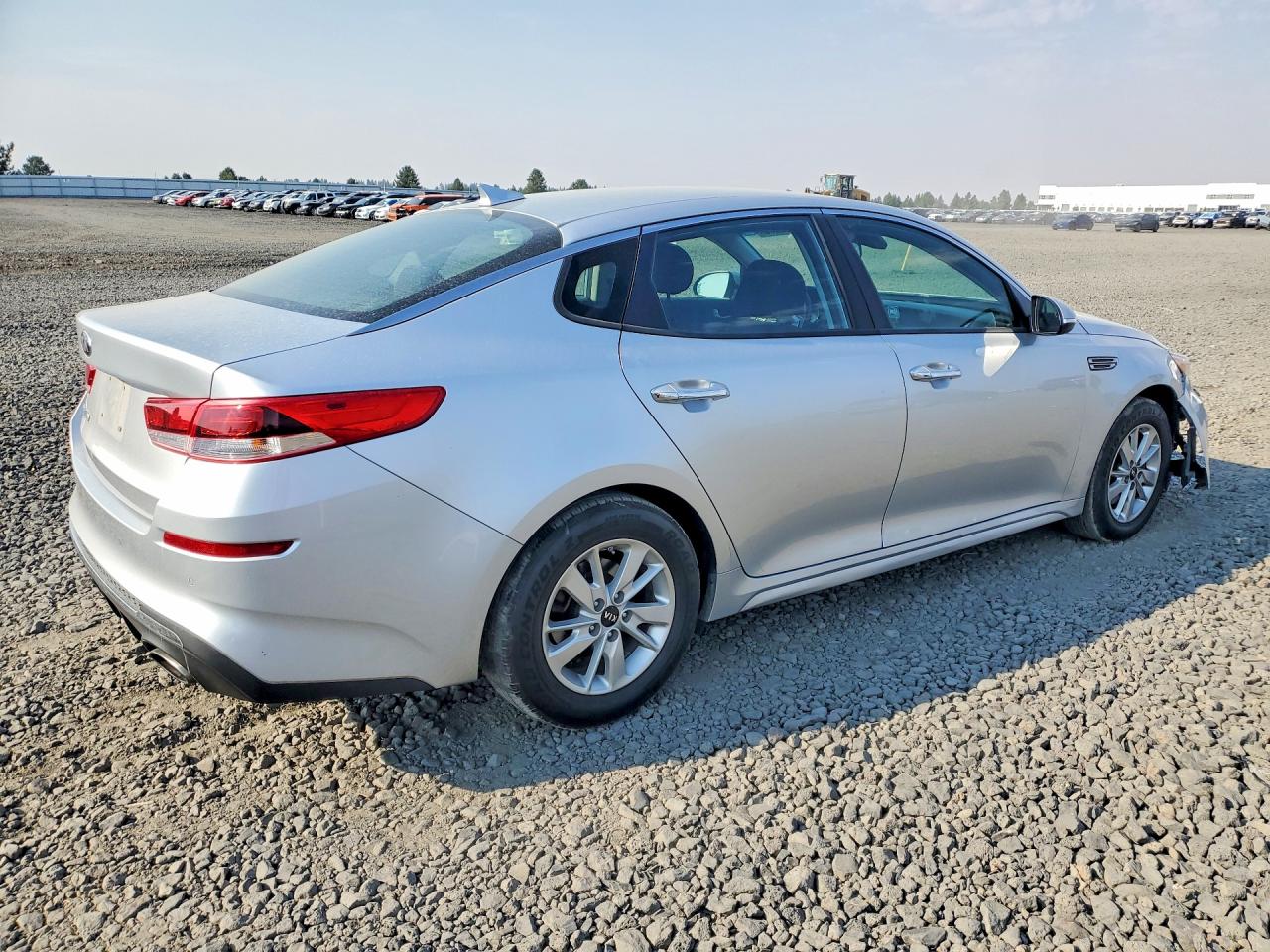 2019 KIA OPTIMA LX — снимка 3