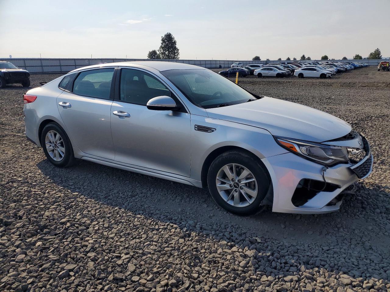 2019 KIA OPTIMA LX — снимка 4