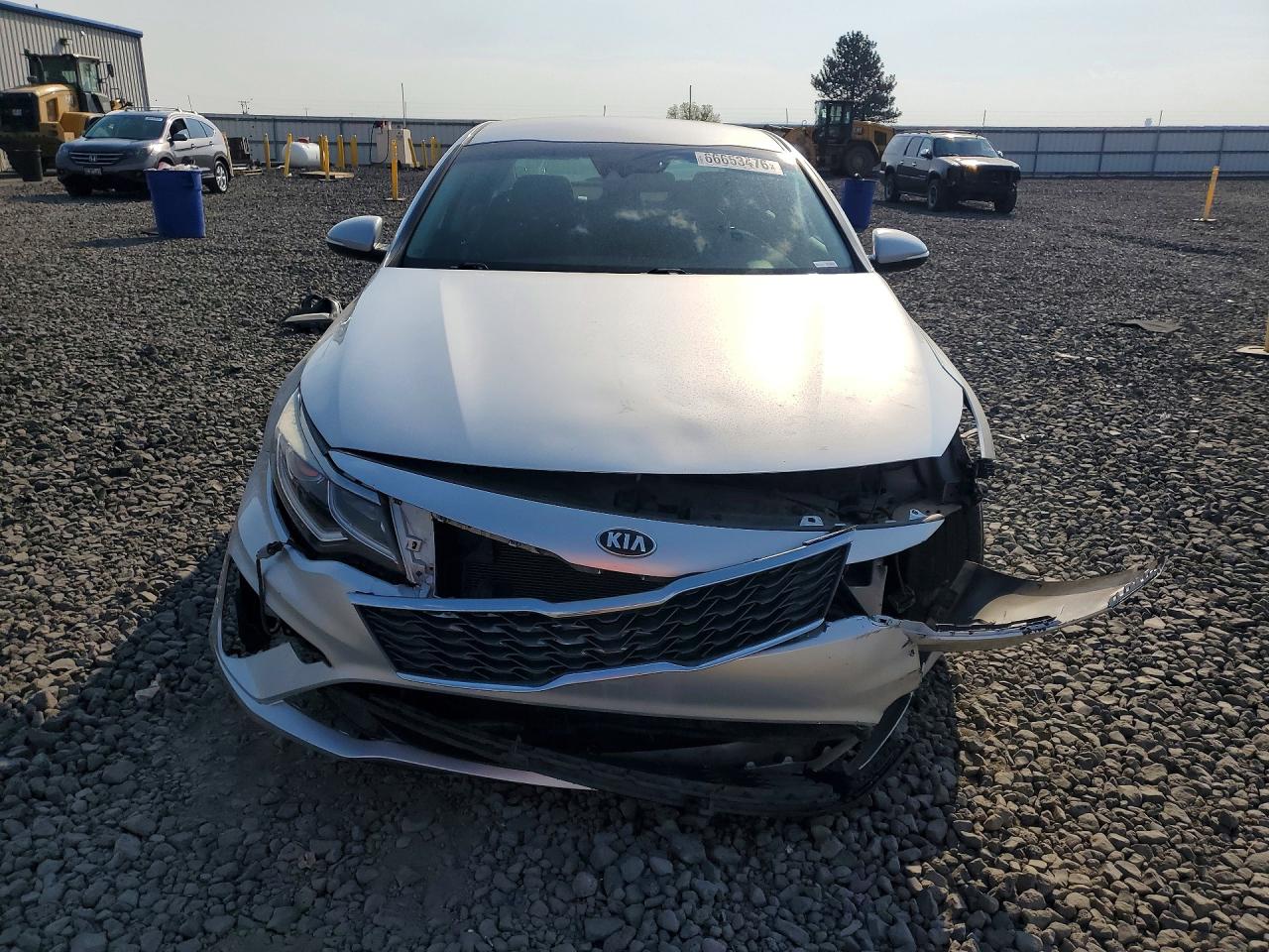 2019 KIA OPTIMA LX — снимка 5