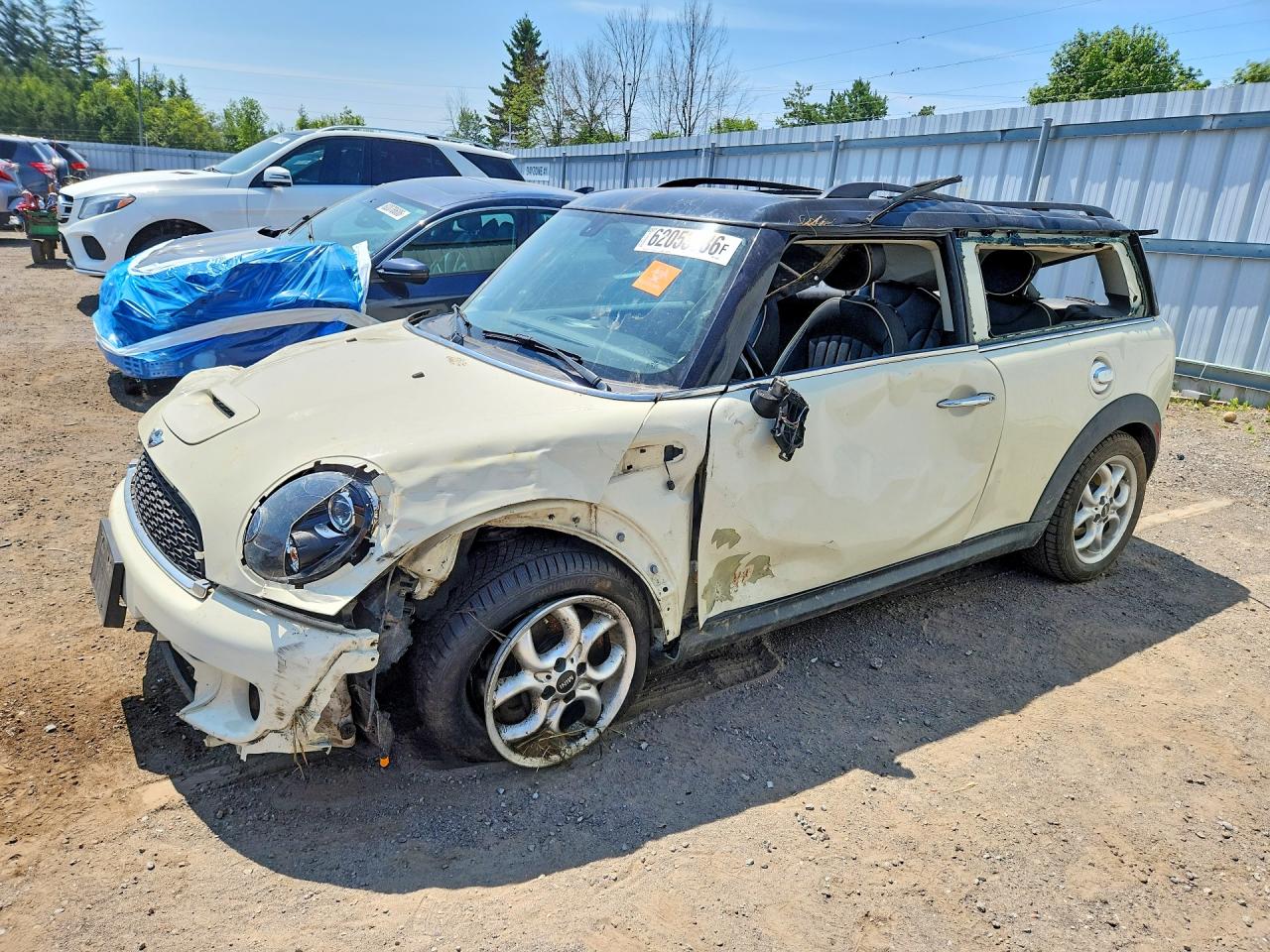 2013 MINI COOPER S CLUBMAN