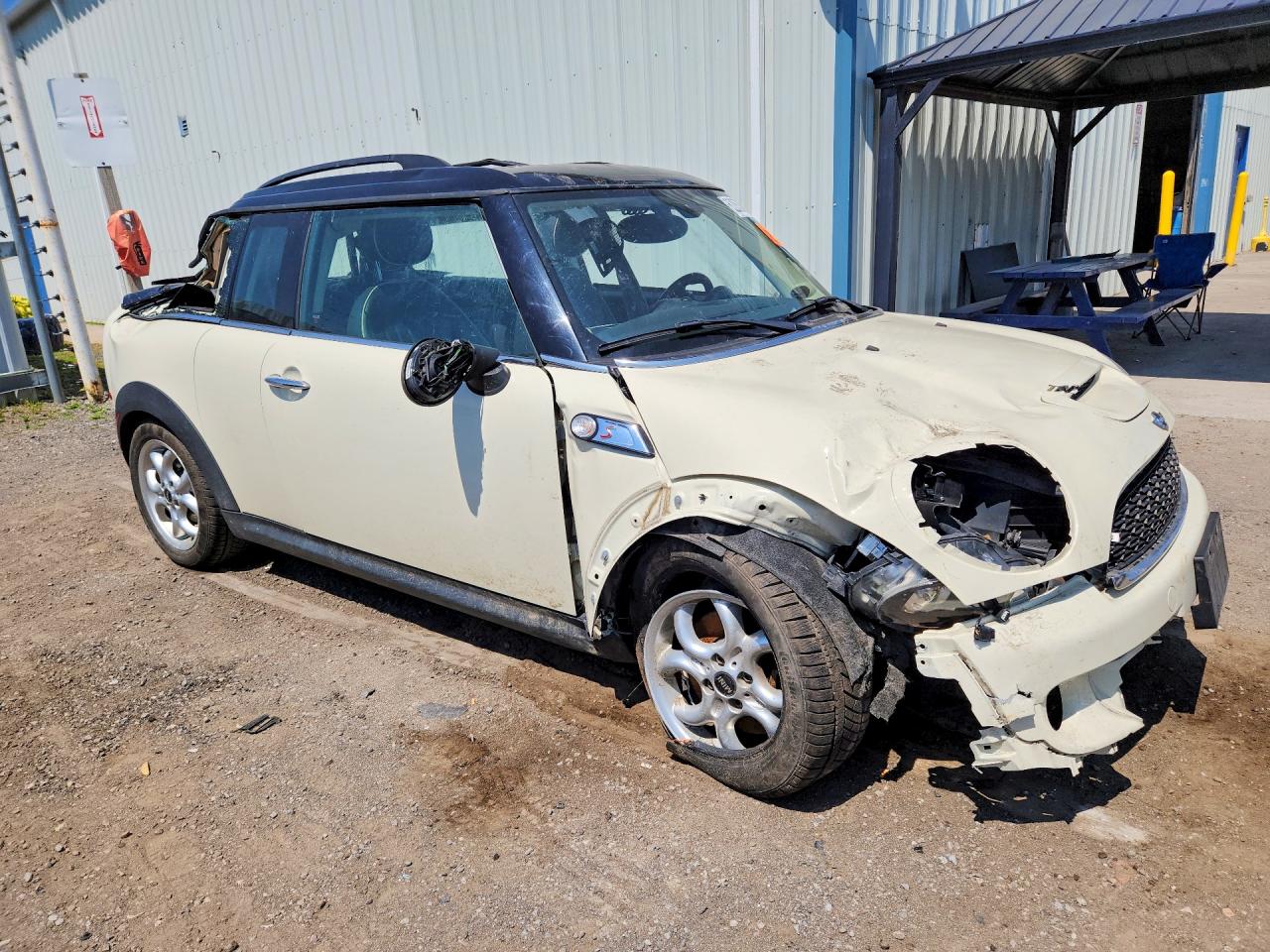 2013 MINI COOPER S CLUBMAN — снимка 4