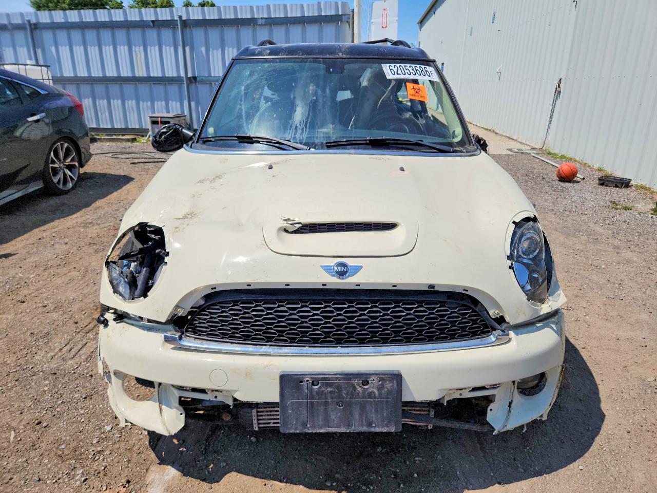 2013 MINI COOPER S CLUBMAN — снимка 5