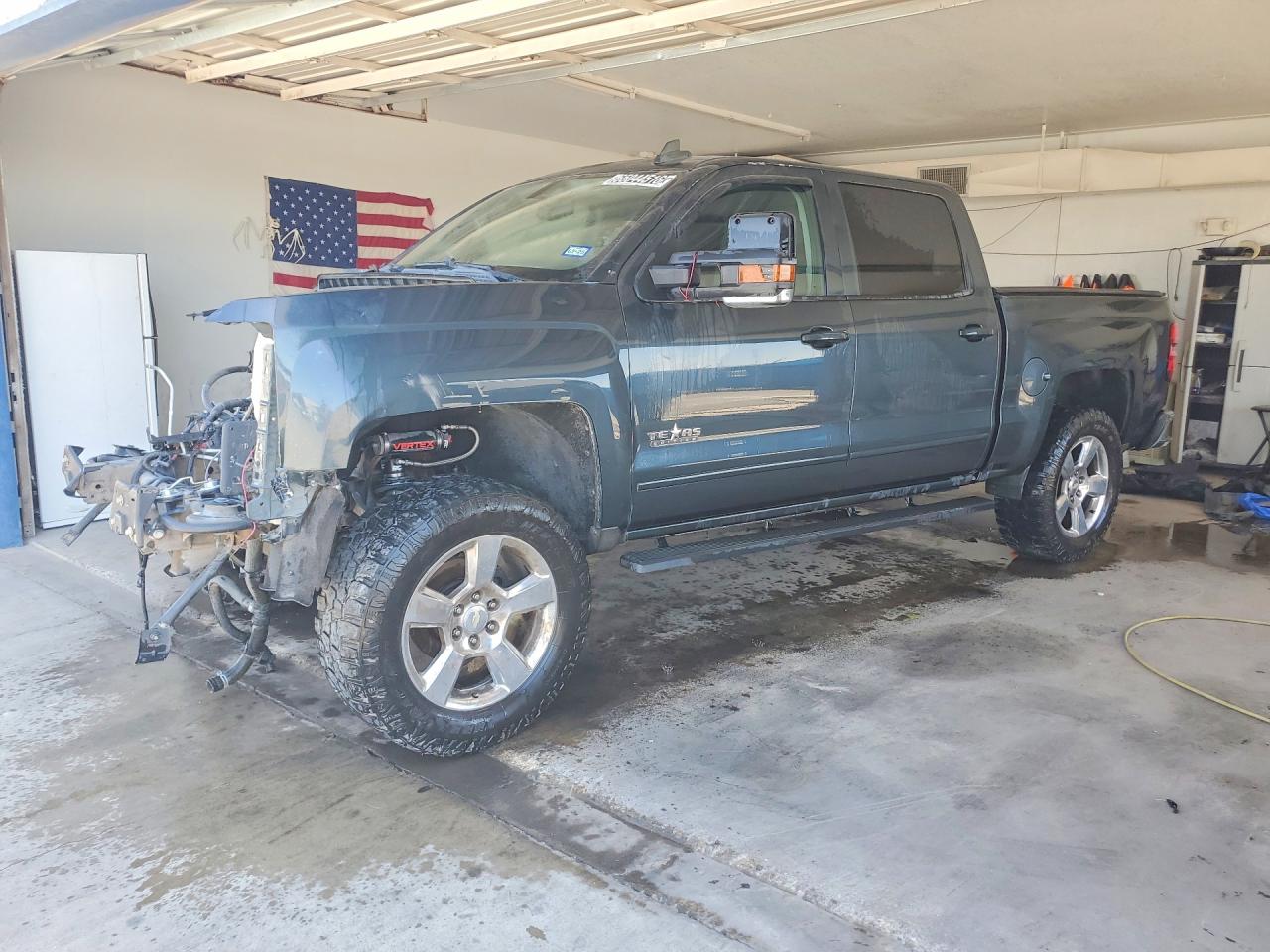 2017 CHEVROLET SILVERADO C1500 LT