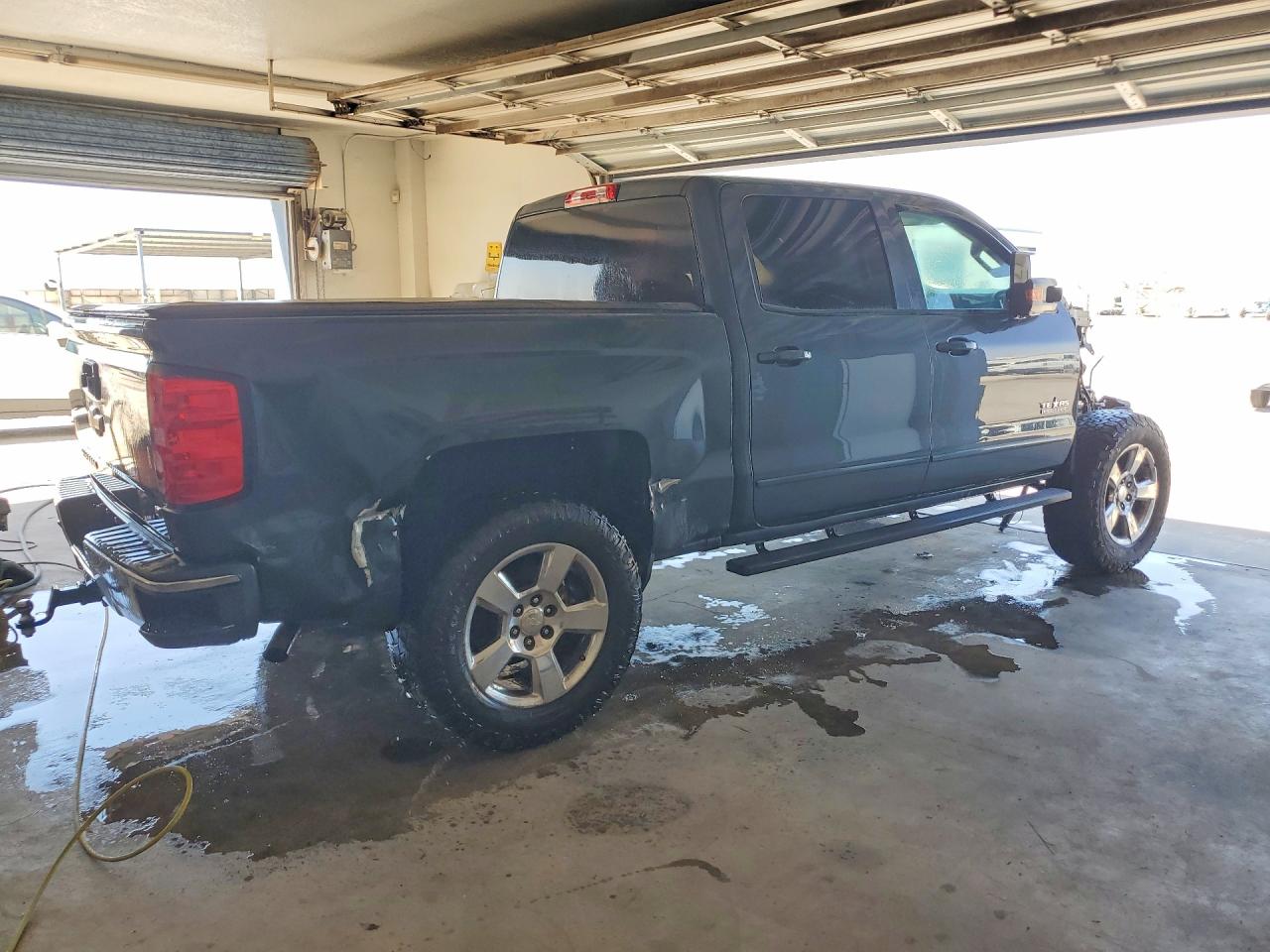 2017 CHEVROLET SILVERADO C1500 LT — снимка 3