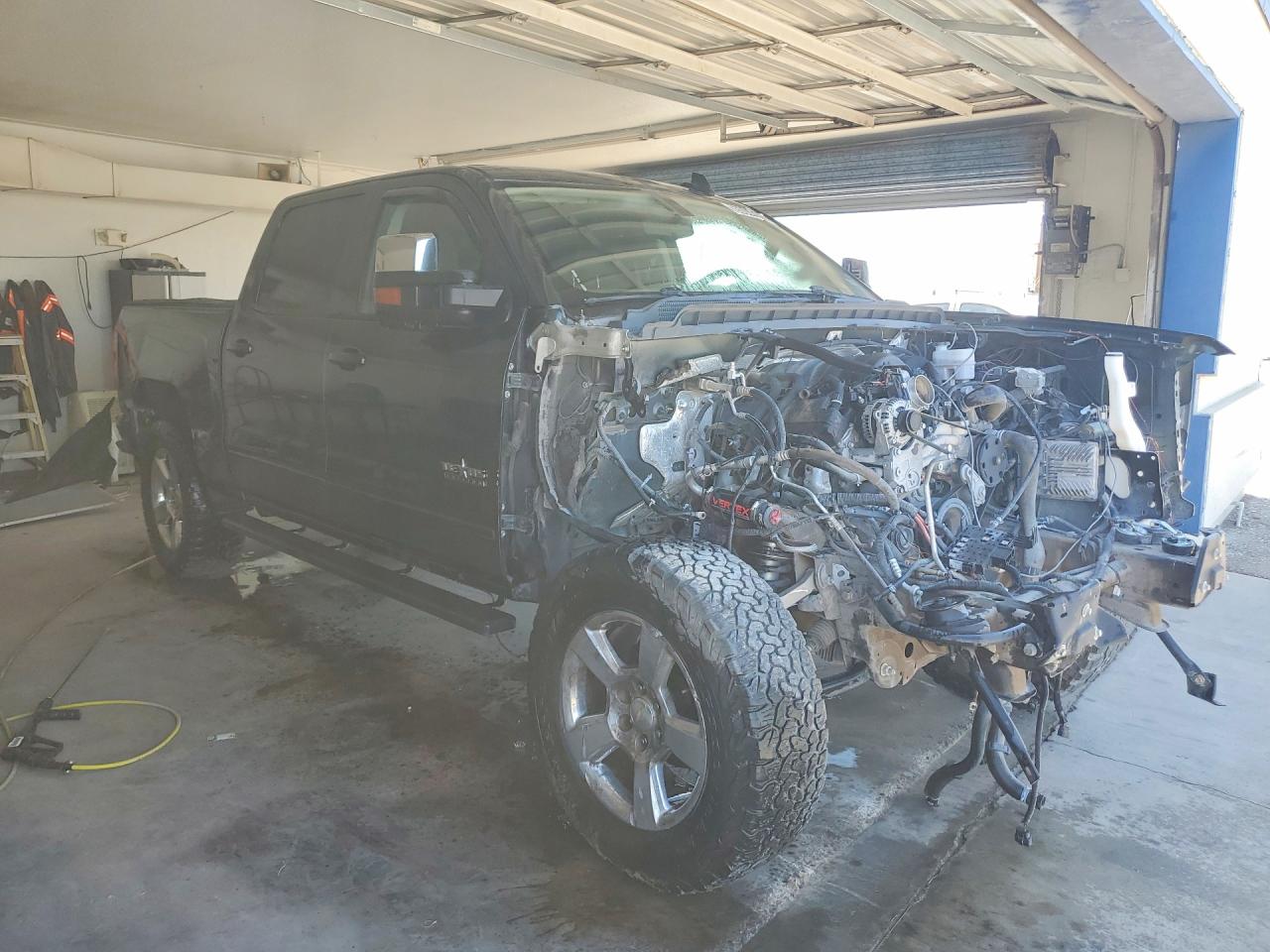 2017 CHEVROLET SILVERADO C1500 LT — снимка 4
