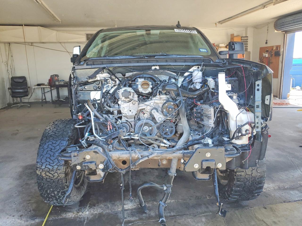 2017 CHEVROLET SILVERADO C1500 LT — снимка 5