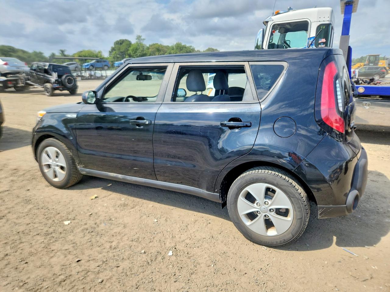 2016 KIA SOUL BASE — снимка 2