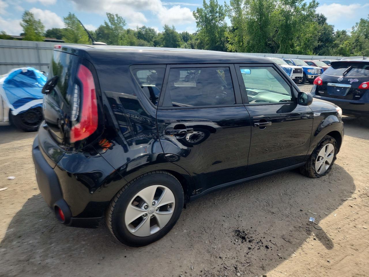 2016 KIA SOUL BASE — снимка 3
