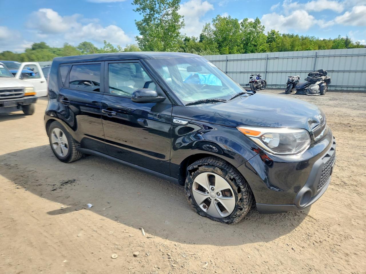 2016 KIA SOUL BASE — снимка 4