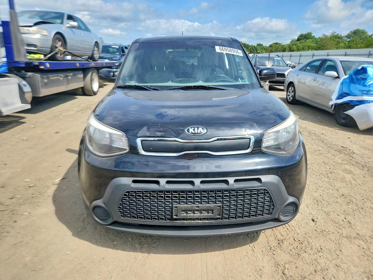 2016 KIA SOUL BASE — снимка 5
