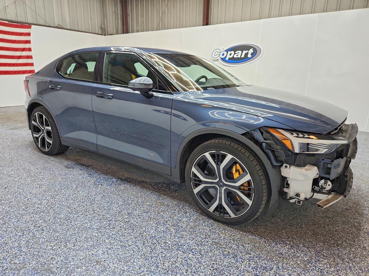 2023 POLESTAR 2 — снимка 4