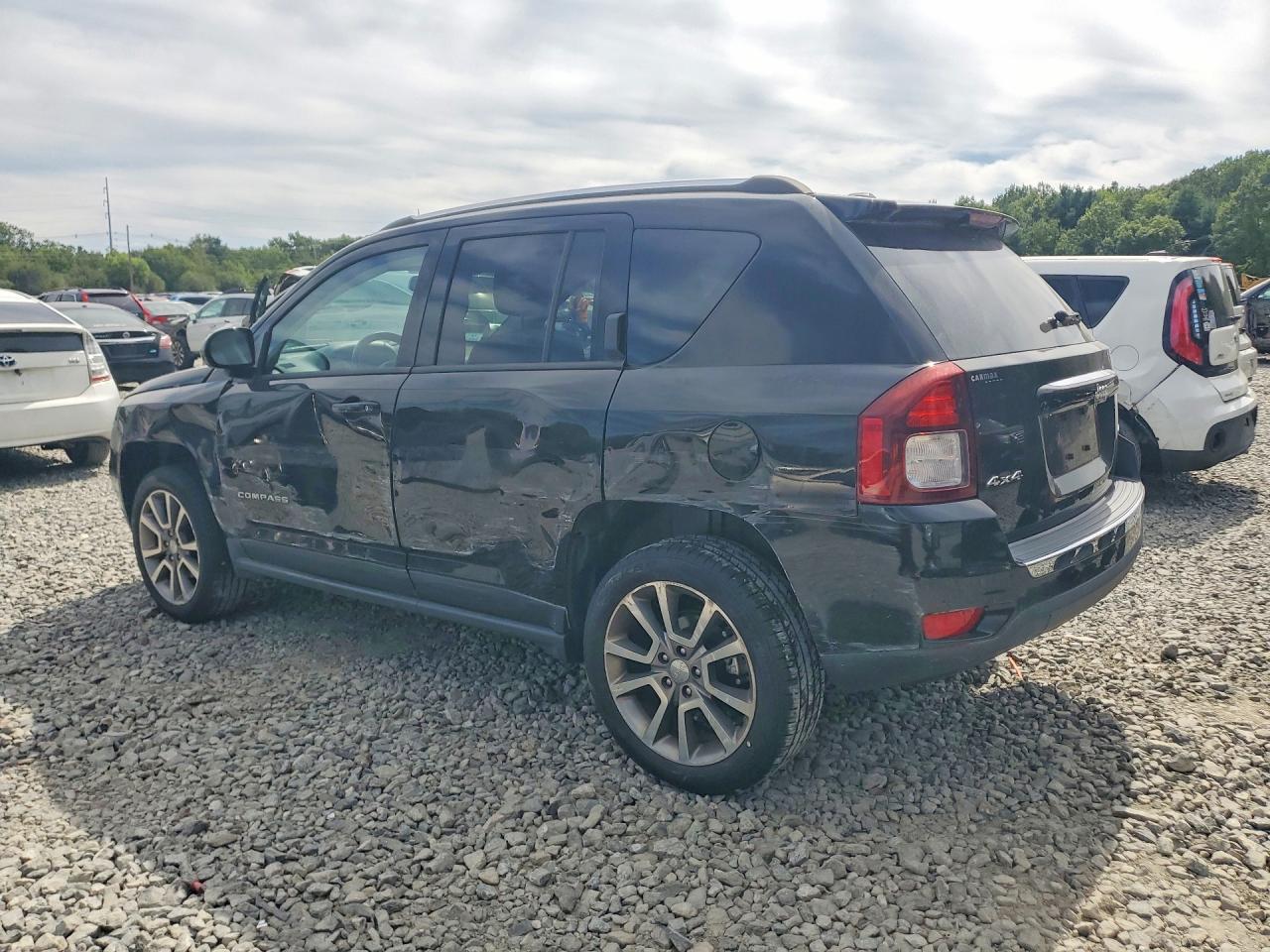 2016 JEEP COMPASS LATITUDE — снимка 2