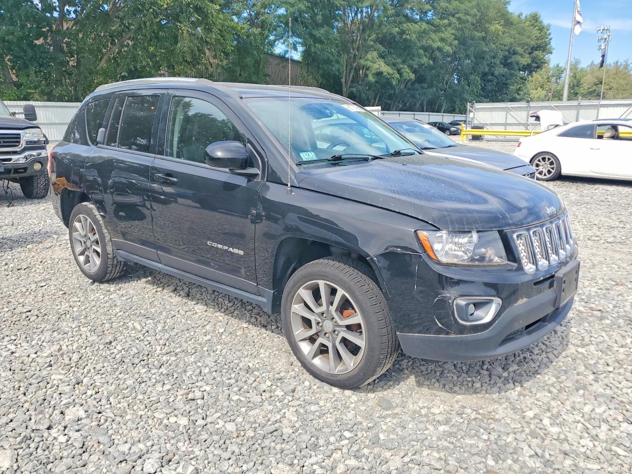 2016 JEEP COMPASS LATITUDE — снимка 4
