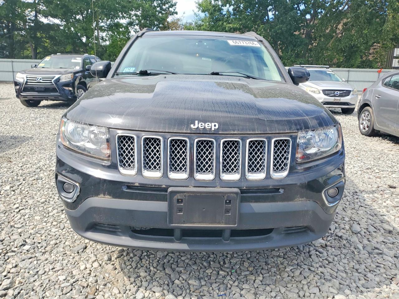 2016 JEEP COMPASS LATITUDE — снимка 5