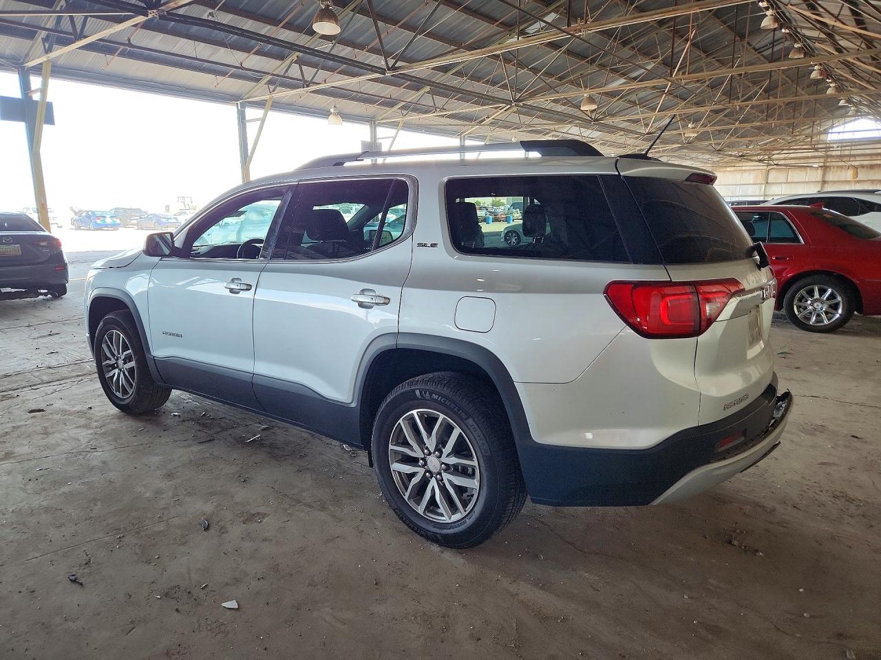 2017 GMC ACADIA SLE — снимка 2
