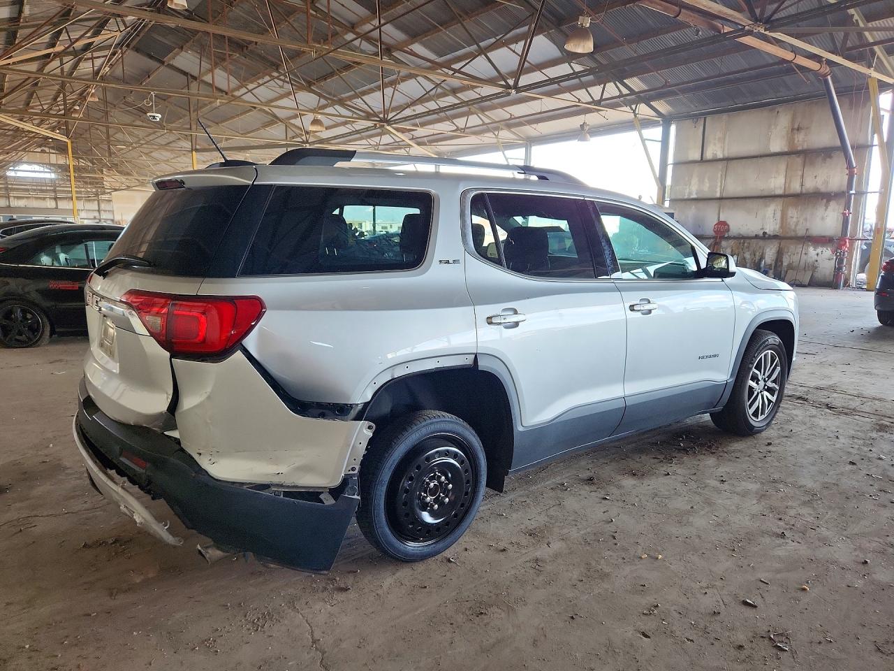 2017 GMC ACADIA SLE — снимка 3