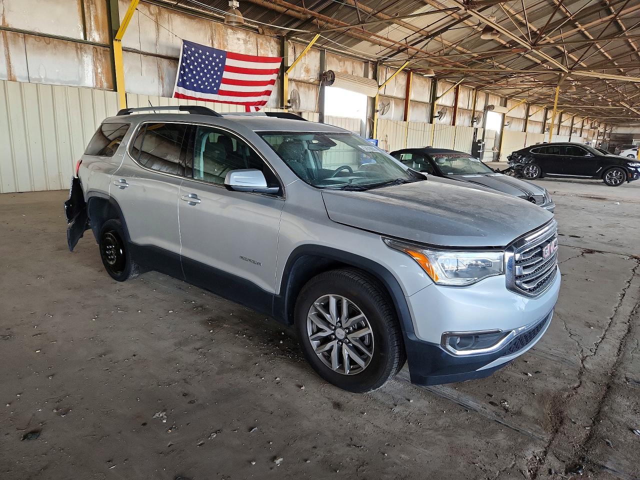 2017 GMC ACADIA SLE — снимка 4
