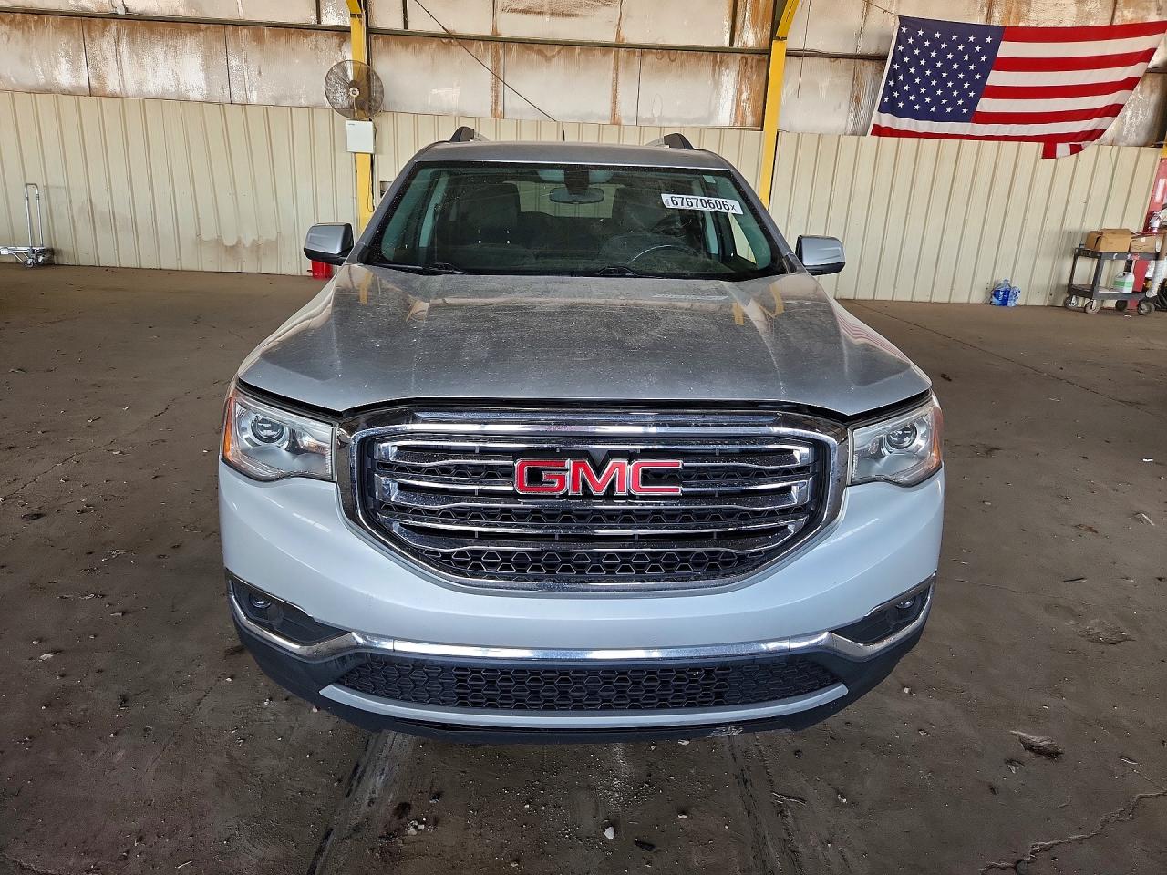 2017 GMC ACADIA SLE — снимка 5