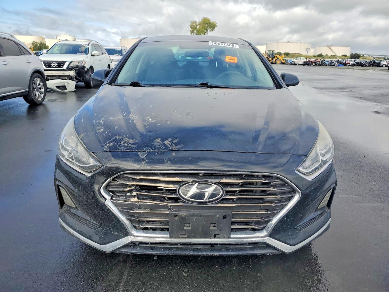 2019 HYUNDAI SONATA SE — снимка 5