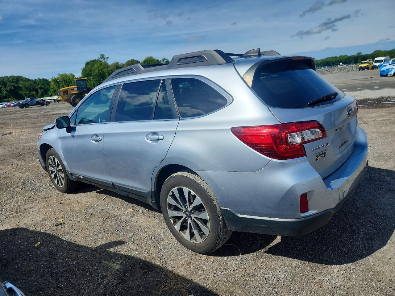 2016 SUBARU OUTBACK 2.5I LIMITED — снимка 2