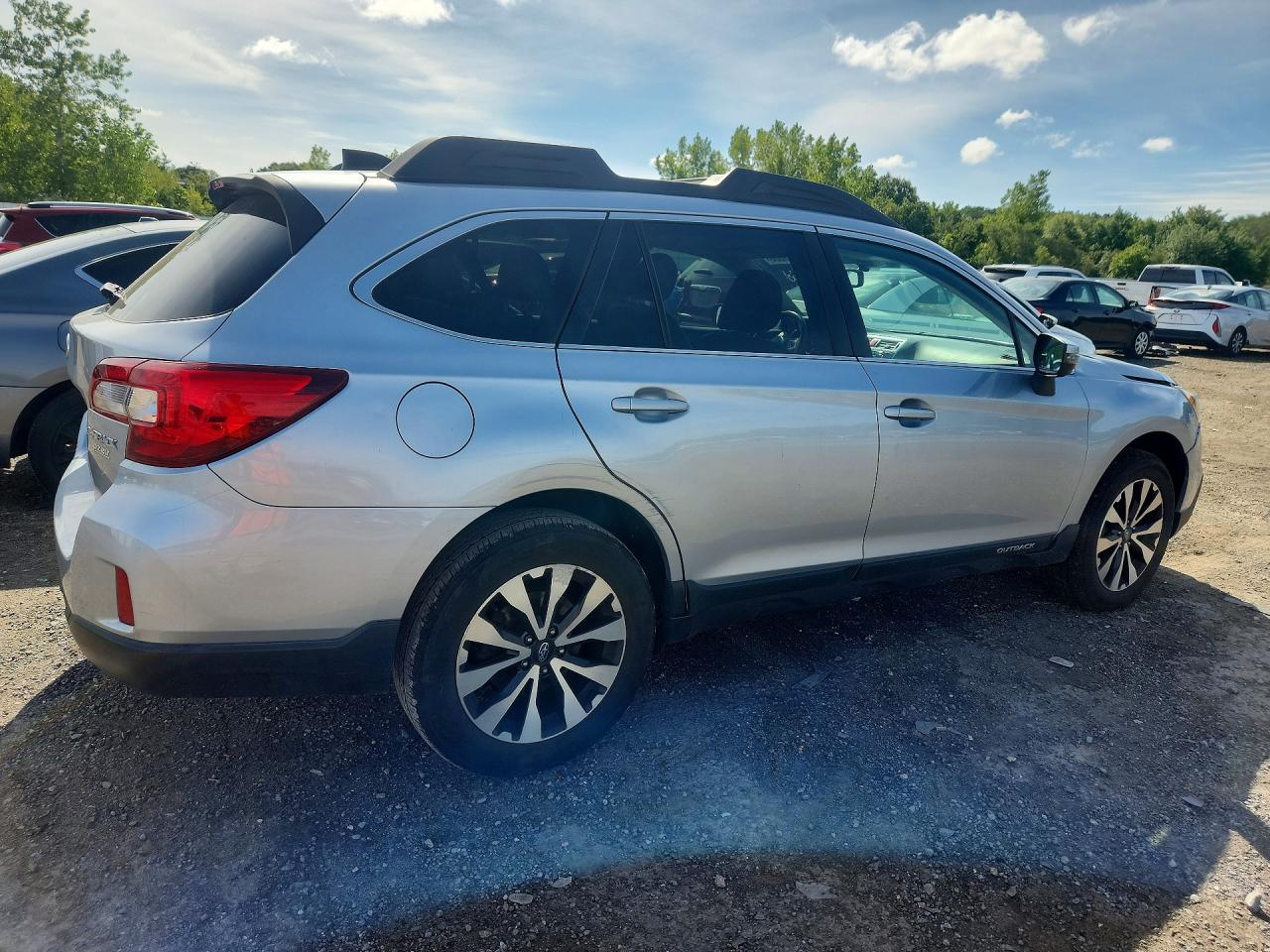 2016 SUBARU OUTBACK 2.5I LIMITED — снимка 3