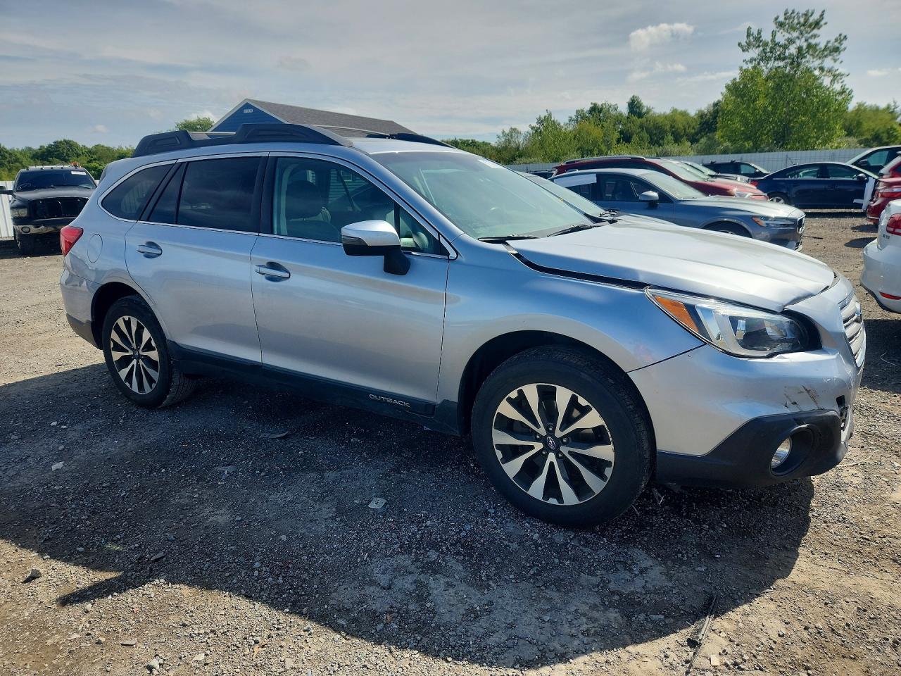 2016 SUBARU OUTBACK 2.5I LIMITED — снимка 4