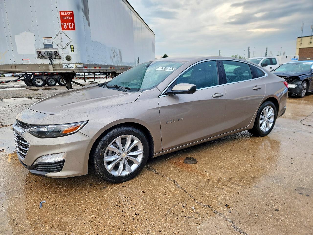 2023 CHEVROLET MALIBU LT