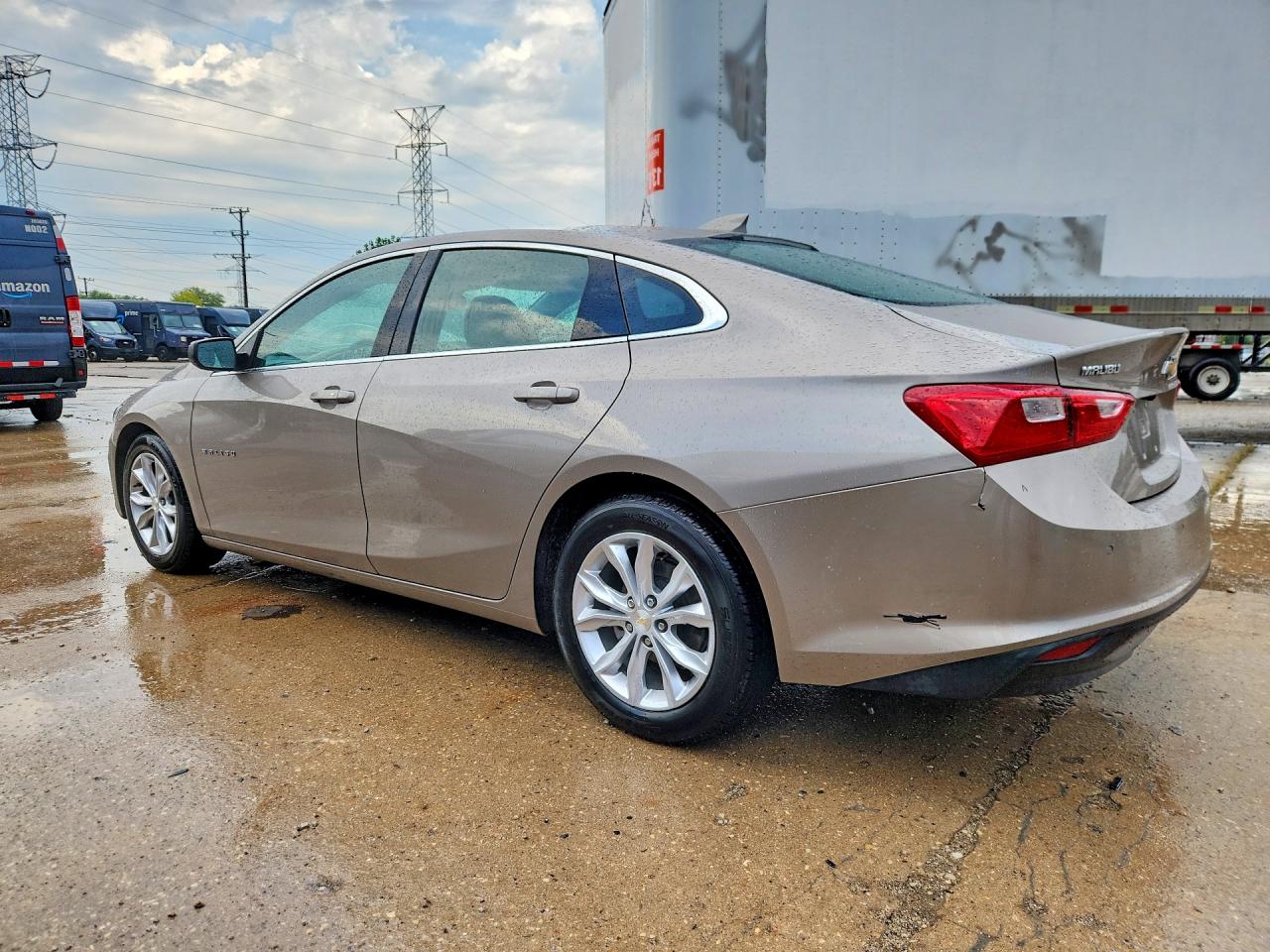 2023 CHEVROLET MALIBU LT — снимка 2