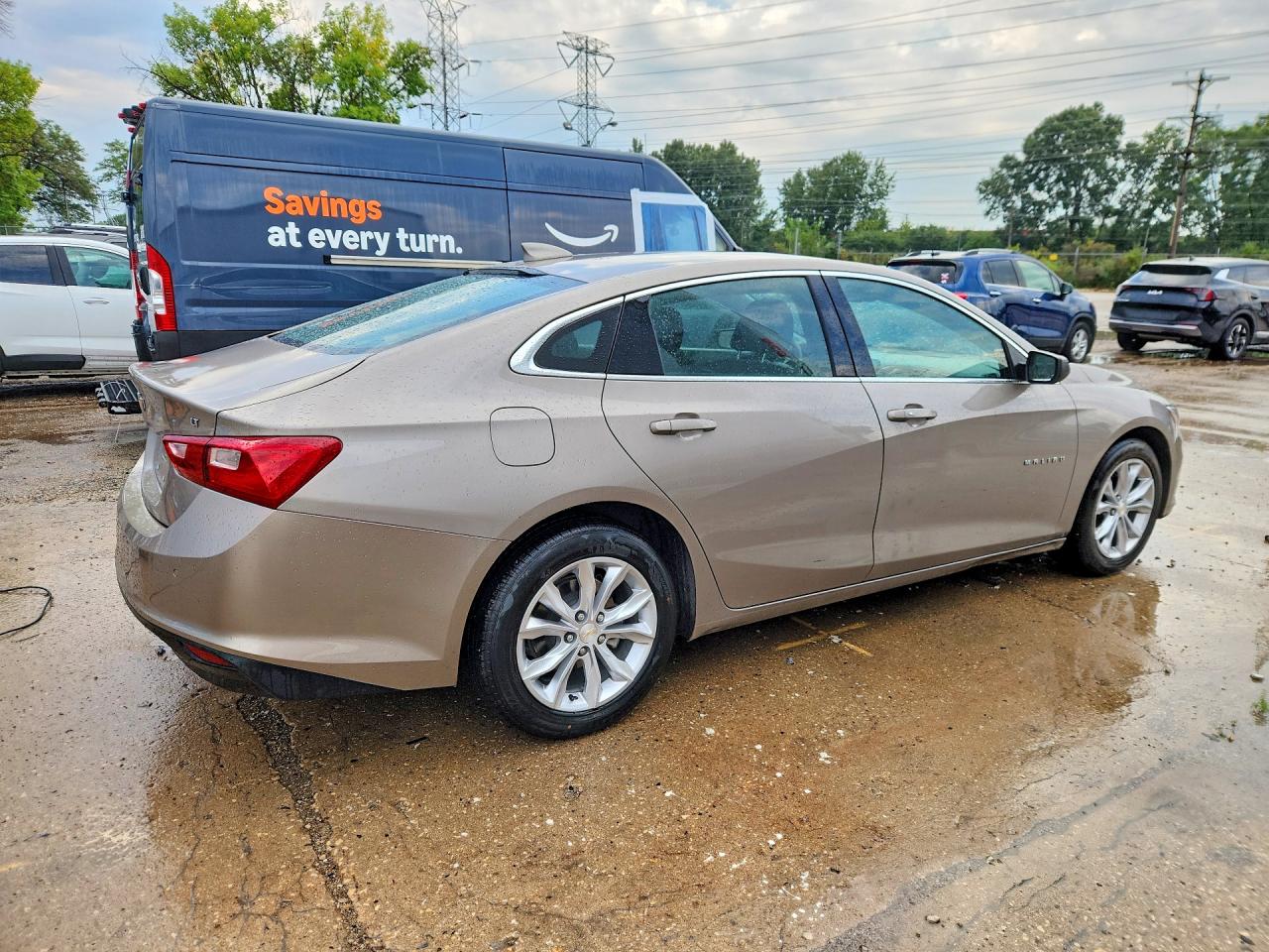 2023 CHEVROLET MALIBU LT — снимка 3