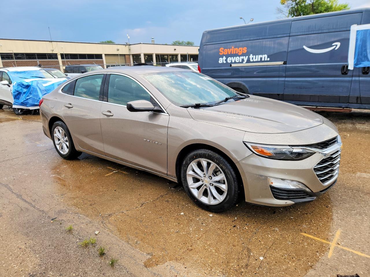 2023 CHEVROLET MALIBU LT — снимка 4