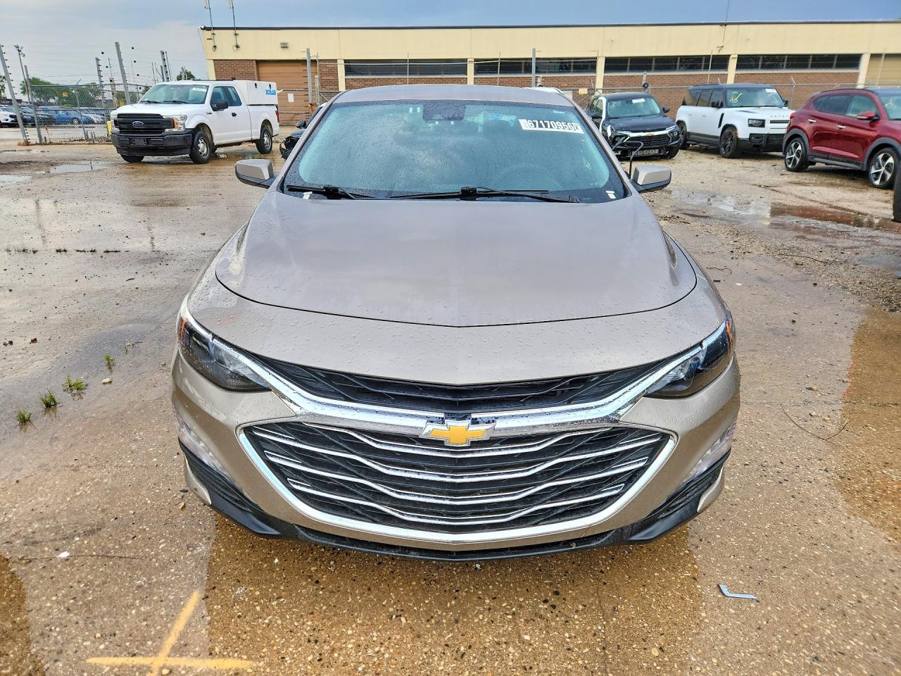 2023 CHEVROLET MALIBU LT — снимка 5