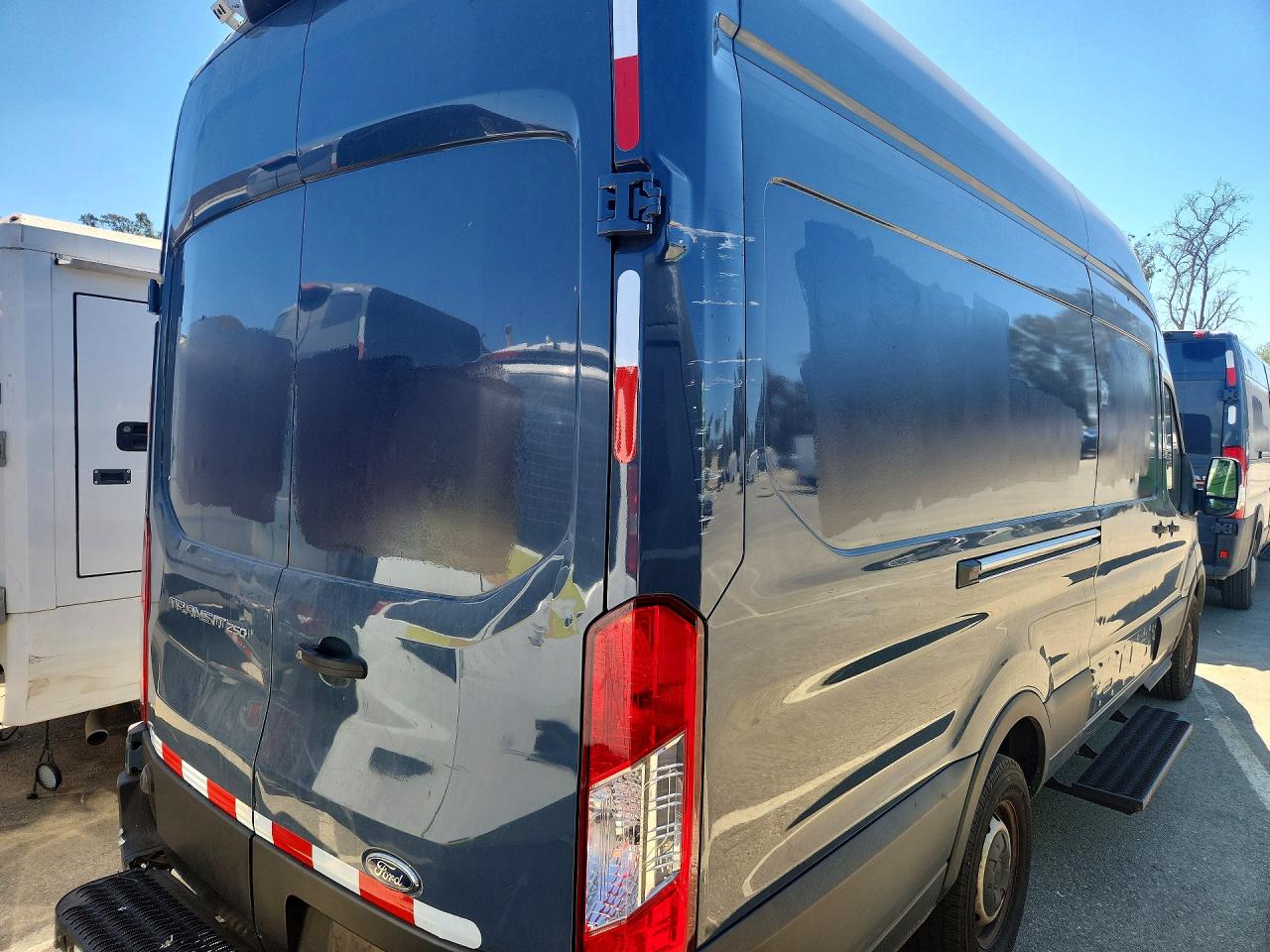 2020 FORD TRANSIT T-250 — снимка 3