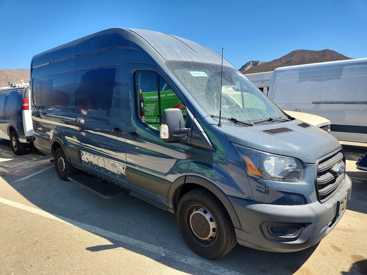 2020 FORD TRANSIT T-250 — снимка 4