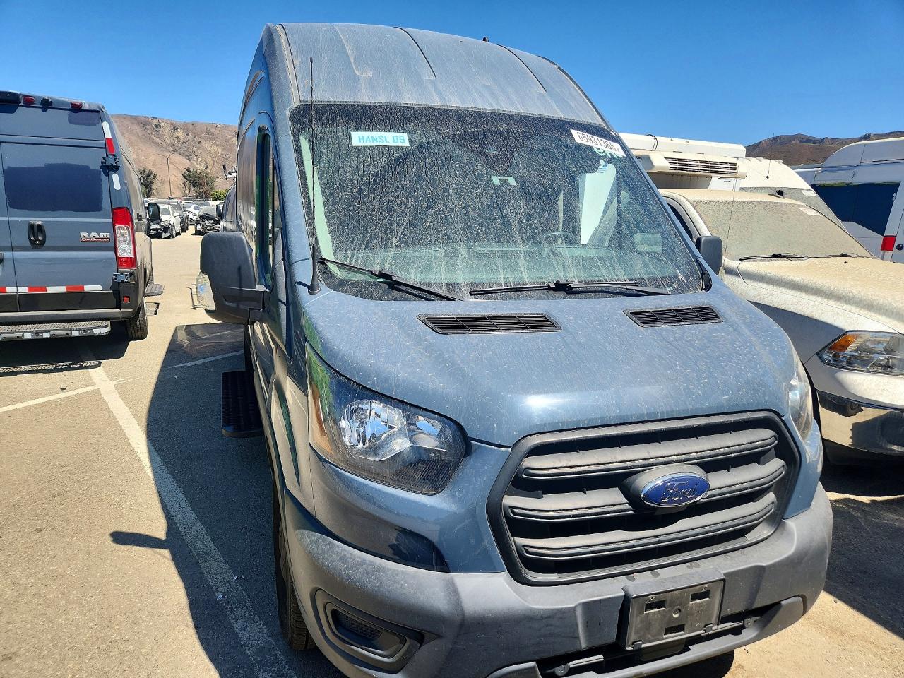 2020 FORD TRANSIT T-250 — снимка 5